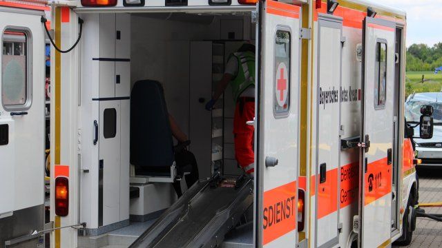 Zwölfjähriges Kind bei Unfall schwer verletzt