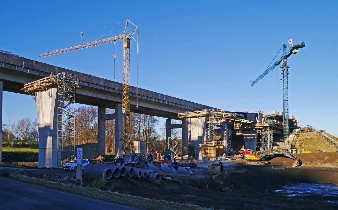 150 Millionen Euro für Autobahnen in Rheinland-Pfalz 150 Millionen Euro für Autobahnen in Rheinland-Pfalz