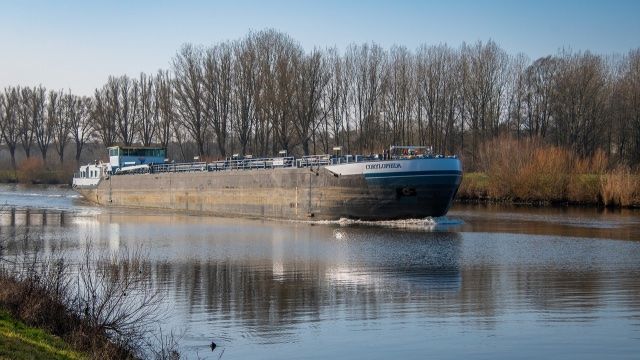 Unternehmer fordern bessere Bedingungen für Binnenschifffahrt