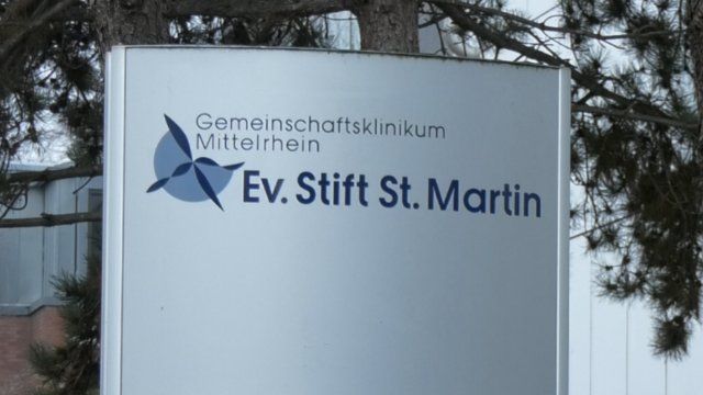 Minister hält Jobs am Gemeinschaftsklinikum Mittelrhein für sicher