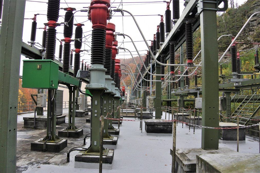 Stromausfall im Gewerbegebiet Bubenheim aufgeklärt