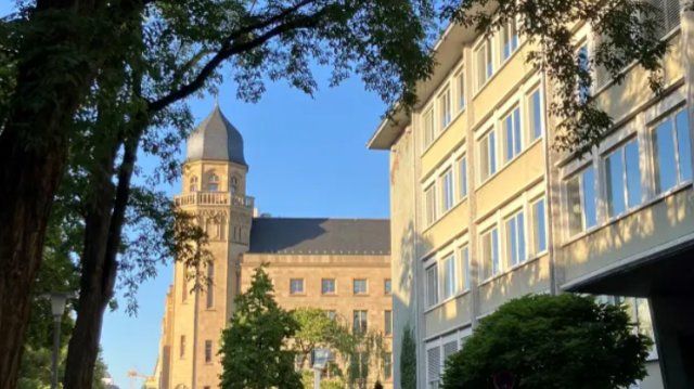 Erste Ausbauarbeiten der Südallee beginnen am Montag