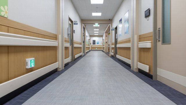 Krankenhausgesellschaft warnt vor Insolvenzwelle