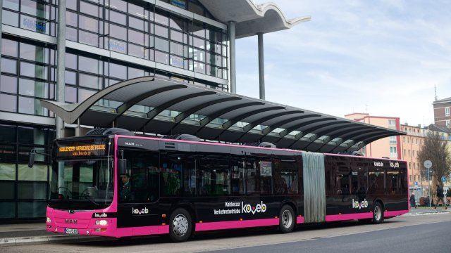 Busstreik in Koblenz: Diese Linien fallen aus 