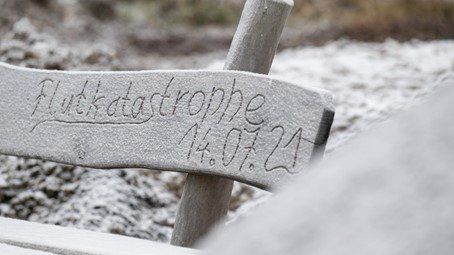 Gedenken an der Ahr - «Menschen einbeziehen»