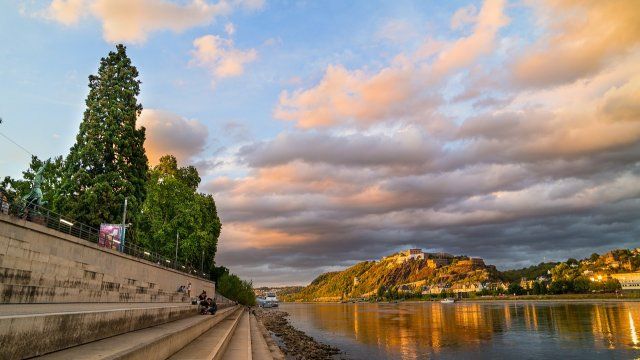 Temperaturen bis 16 Grad in Rheinland-Pfalz erwartet