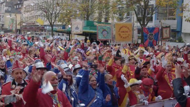 Fast 700 Strafanzeigen bei Fastnachts- und Karnevalsveranstaltungen