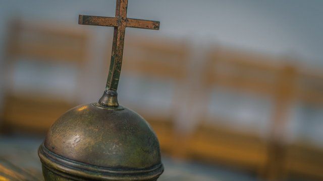 Osterzeit ist Taufzeit - auch für Erwachsene