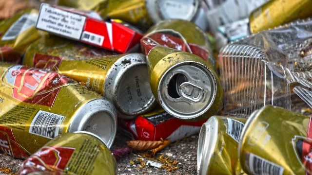 “Dreck-weg-Tag” im Koblenzer Stadtteil “Goldgrube”