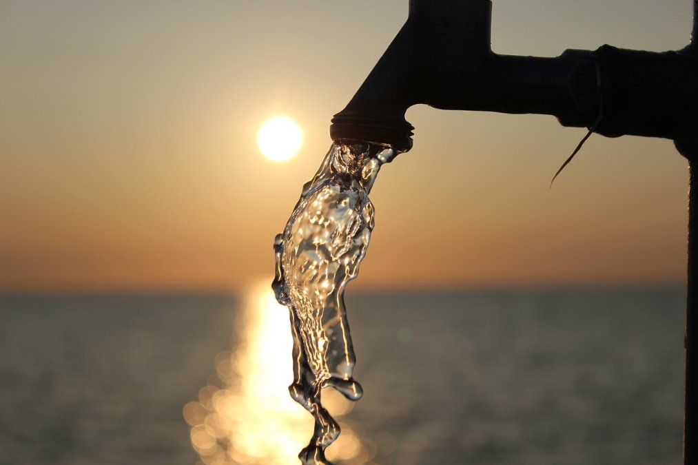 Eder warnt vor Auswirkungen des Klimawandels auf die Wasserversorgung Eder warnt vor Auswirkungen des Klimawandels auf die Wasserversorgung