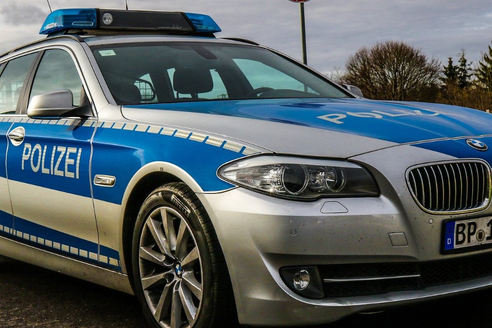 Coffee with a cop - Polizei wirbt für sich als Arbeitgeber Coffee with a cop - Polizei wirbt für sich als Arbeitgeber