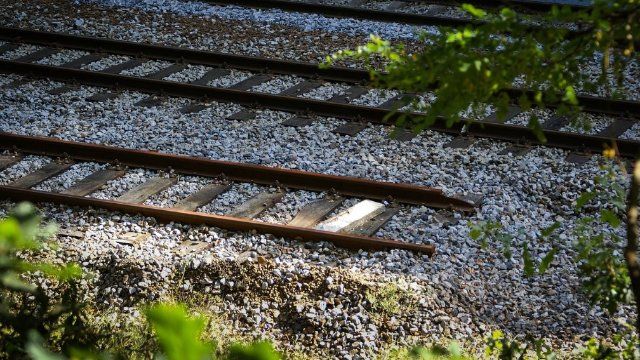  Einschränkungen am Bahnhof Cochem noch mindestens über Ostern