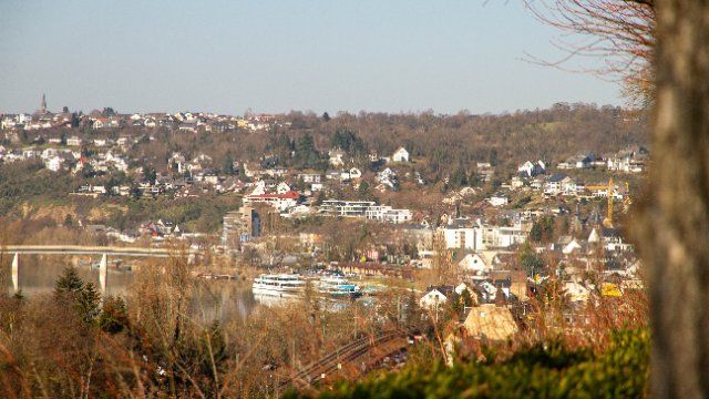 Demonstration für Demokratie und Menschenrechte in Bendorf