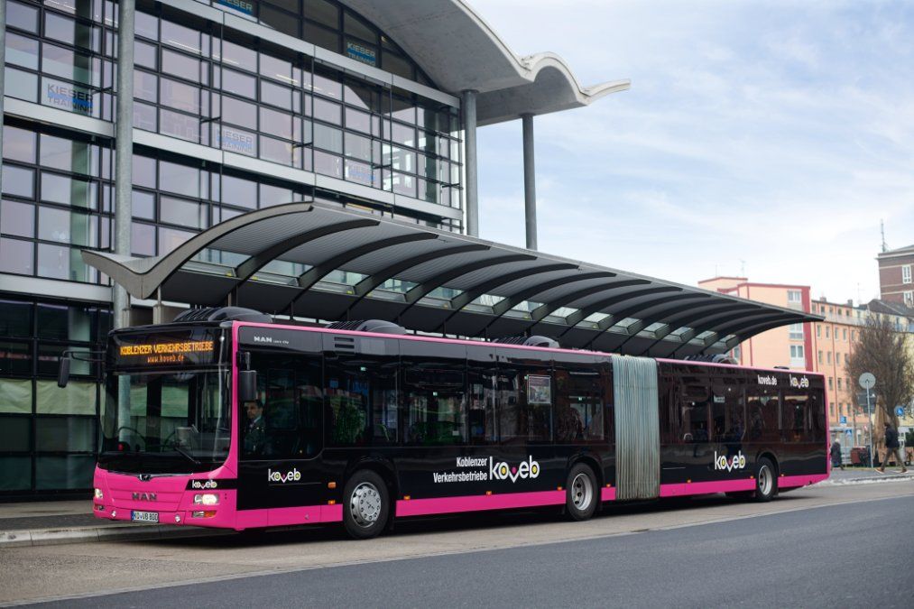 Einigung bei Tarifgesprächen im kommunalen Nahverkehr Einigung bei Tarifgesprächen im kommunalen Nahverkehr