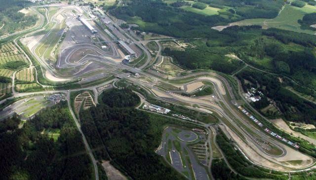 Tausende Autofans zu Karfreitag am Nürburgring erwartet Tausende Autofans zu Karfreitag am Nürburgring erwartet