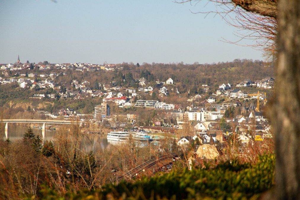 Demonstration für Demokratie und Menschenrechte in Bendorf Demonstration für Demokratie und Menschenrechte in Bendorf