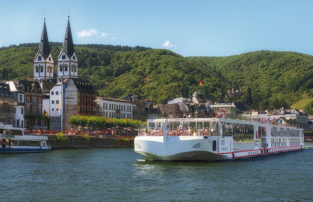 Mehr Touristen in Rheinland-Pfalz Mehr Touristen in Rheinland-Pfalz