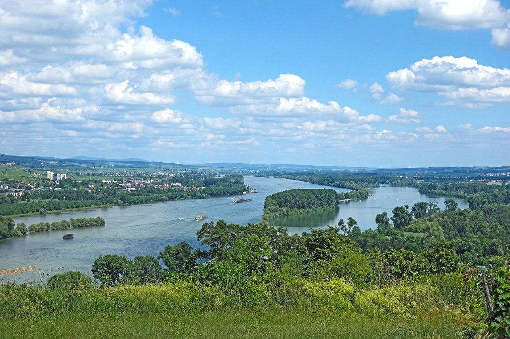 «Quadratur des Kreises» - Projekt soll Engpässe im Rhein beseitigen «Quadratur des Kreises» - Projekt soll Engpässe im Rhein beseitigen