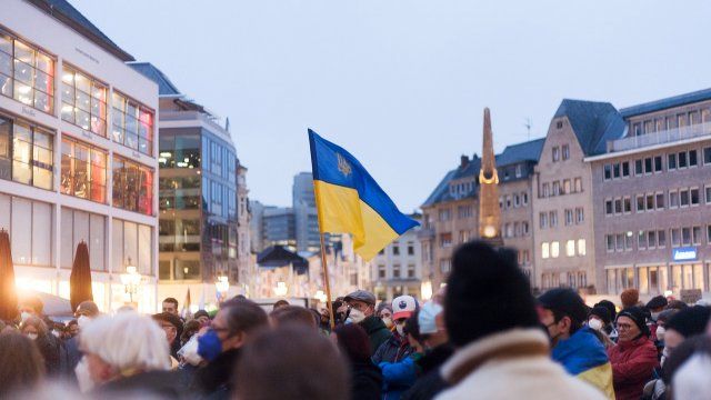 Ostermärsche in Rheinland-Pfalz im Zeichen der Kriege