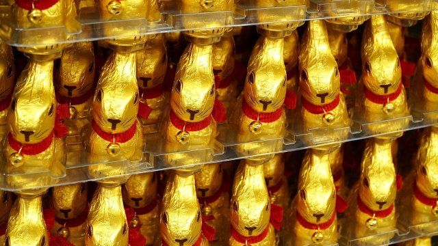 Verbraucherzentrale: Ostersüßigkeiten meist teurer