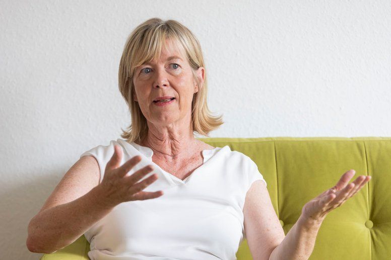 Finanzministerin Ahnen für Diskussion über die Schuldenbremse Finanzministerin Ahnen für Diskussion über die Schuldenbremse