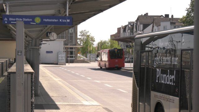 Nach Streik im privaten Busgewerbe - Verkehr läuft wieder normal