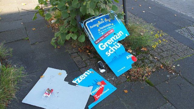 AfD Koblenz pflegt Beziehungen zu rechtsextremen Organisationen