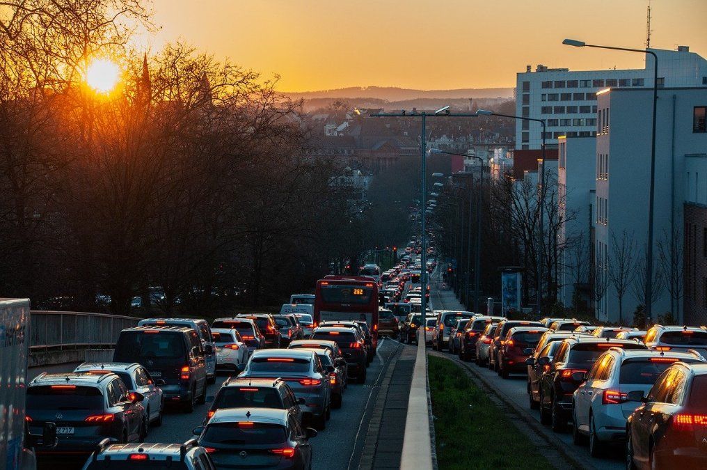 Osterferien beginnen: Deutlich mehr Verkehr Richtung Süden erwartet Osterferien beginnen: Deutlich mehr Verkehr Richtung Süden erwartet