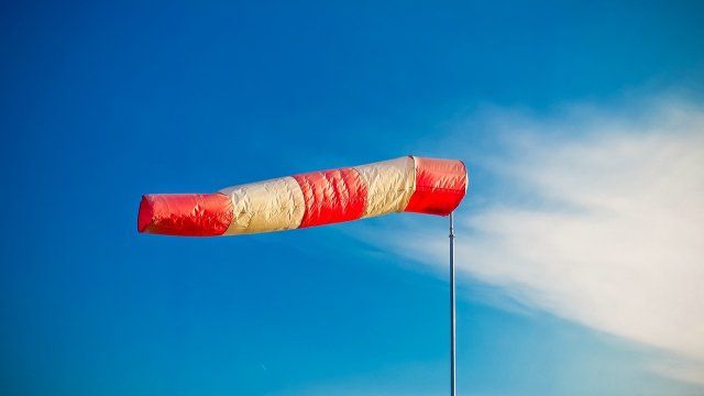 Windböen Warnung für ganz Rheinland-Pfalz