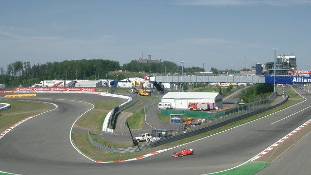 Rund 45 000 Menschen zum Motorrad-Saisonauftakt am Nürburgring