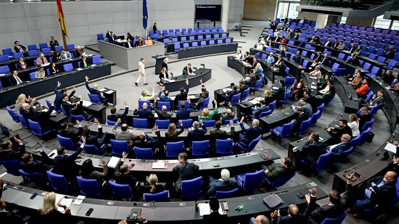 Bezahlkarte für Asylbewerber vom Bundestag beschlossen