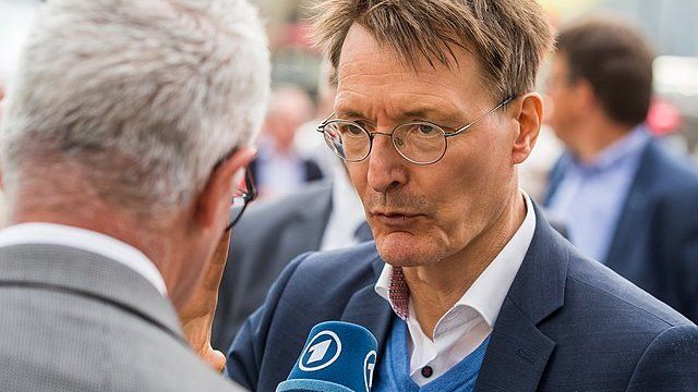 Lauterbach: Deutschland künftig Vorreiter bei medizinischen Studien