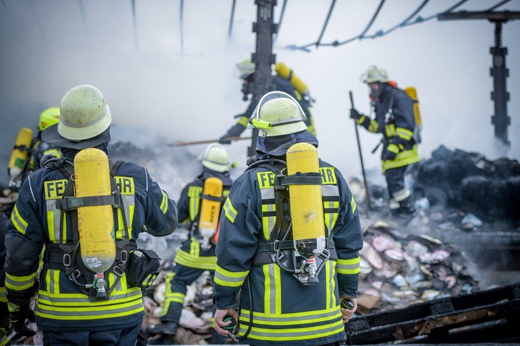 Hoher Sachschaden bei Wohnhausbrand im Westerwaldkreis Hoher Sachschaden bei Wohnhausbrand im Westerwaldkreis