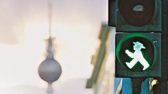 Erst Berlin jetzt Koblenz: Schängelcher Ampelmännchen soll den Verkehr regeln