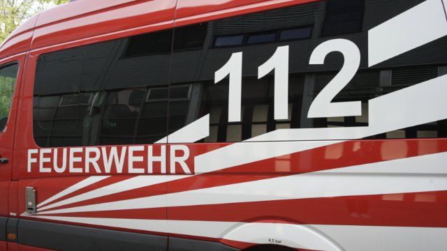 Westerwald: Wohnhausbrand einer achtköpfigen Familie