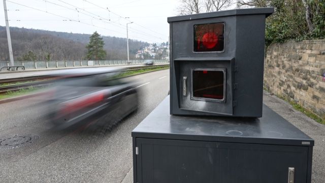 Autofahrer aufgepasst: “Blitzermarathon“ in Rheinland-Pfalz