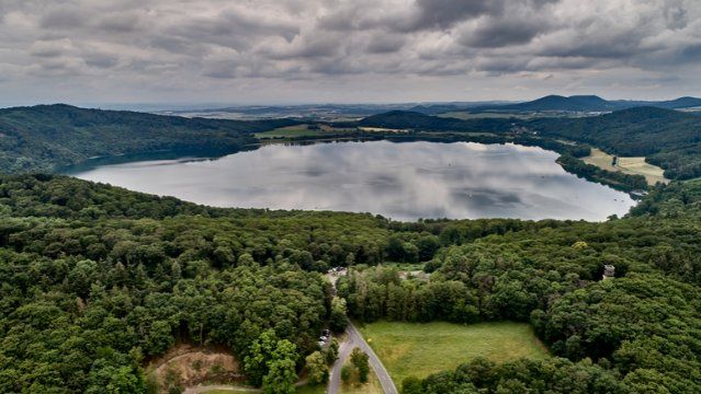 Erde hebt sich - Rätsel um den Vulkanismus in der Eifel