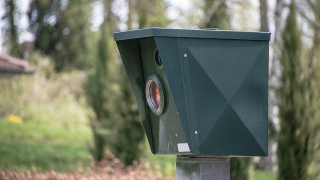 Tausende Verstöße beim Blitzermarathon