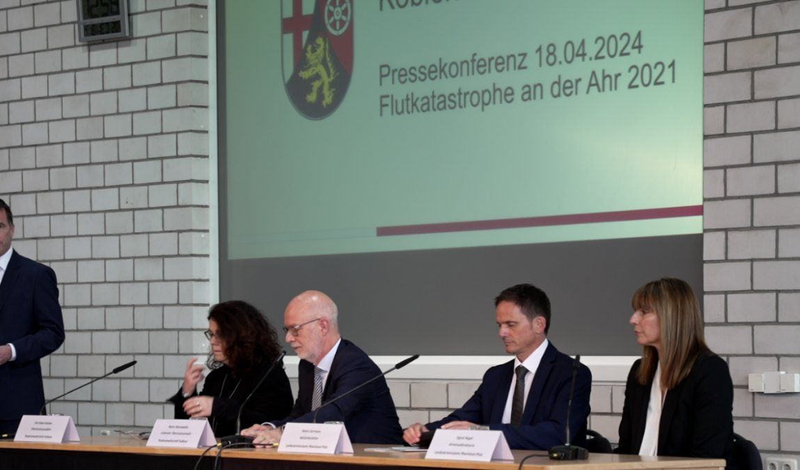 Disziplinarverfahren gegen Ex-Ahr-Landrat wieder möglich Disziplinarverfahren gegen Ex-Ahr-Landrat wieder möglich