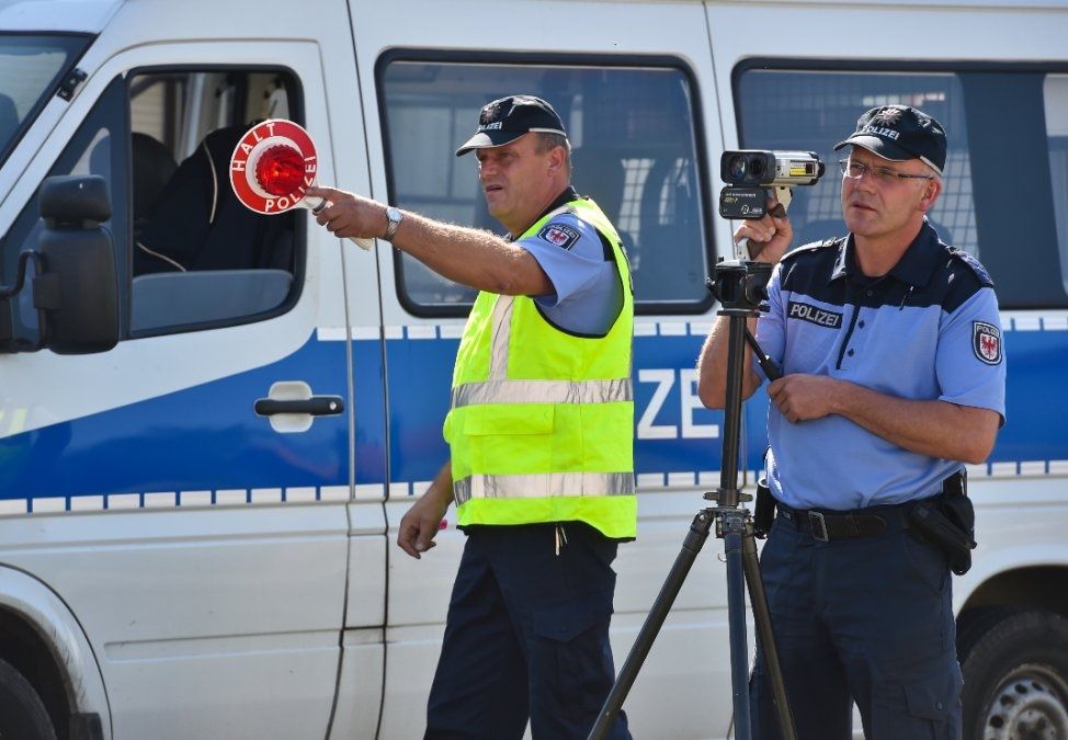Blitzermarathon am Freitag in Rheinland-Pfalz Blitzermarathon am Freitag in Rheinland-Pfalz