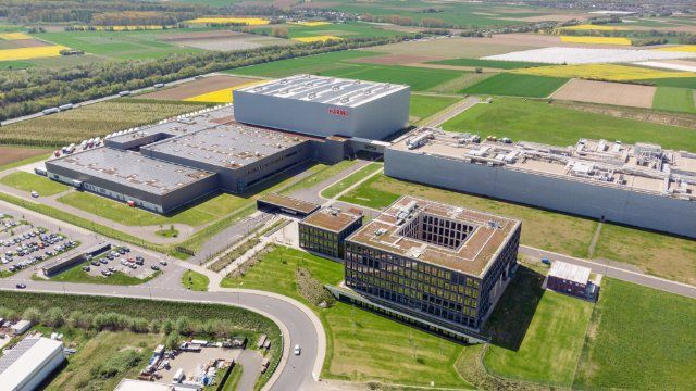 300 Millionen Euro-Investition: Haribo will neues Werk in Neuss bauen