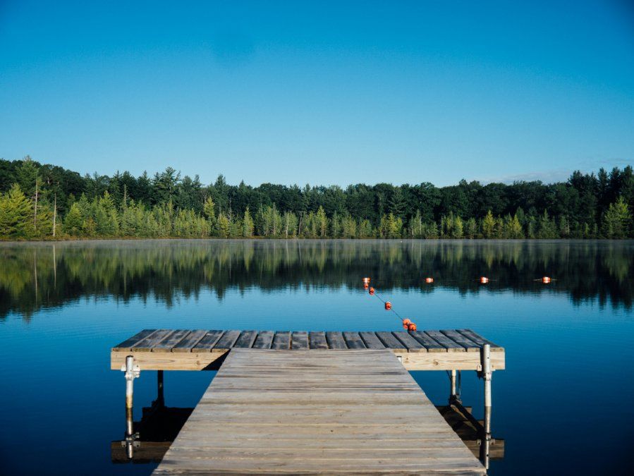Fast alle Badeseen in Rheinland-Pfalz haben sehr gute Wasserqualität