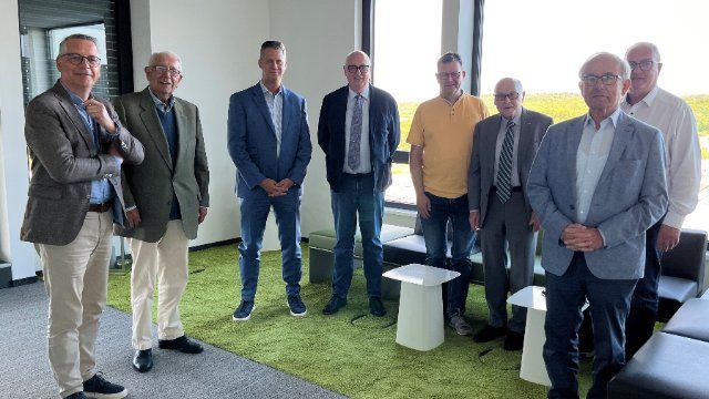 Logistikinnovationen: Initiative Region Koblenz-Mittelrhein e.V. trifft sich in Boppard
