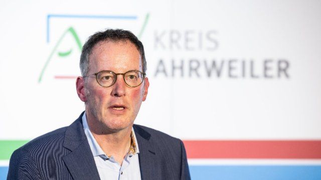 Ebling besucht Baustelle des neuen Lagezentrums für Katastrophenschutz