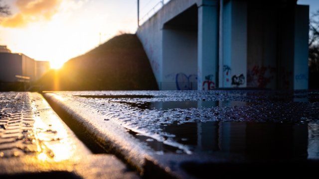 Befürchtete Unwetter ziehen an Rheinland-Pfalz und Saarland vorbei