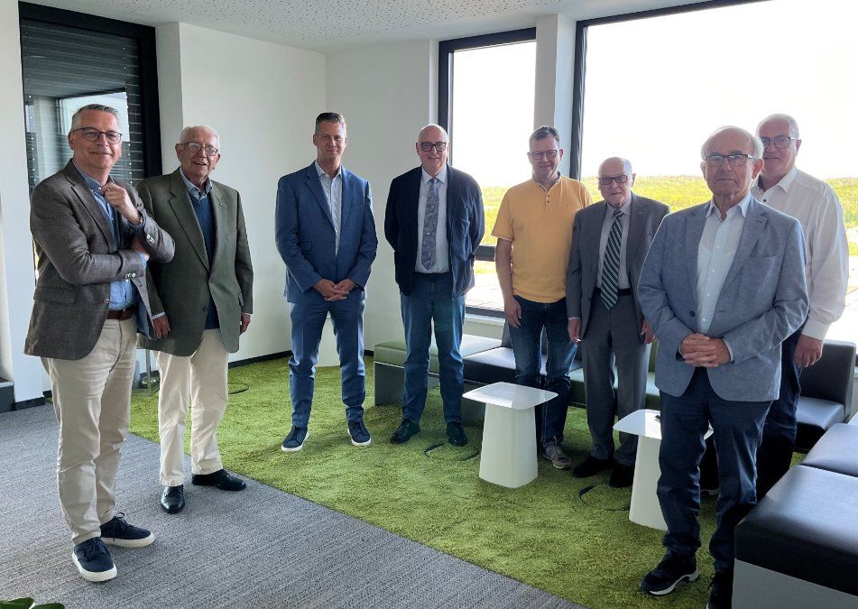 Logistikinnovationen: Initiative Region Koblenz-Mittelrhein e.V. trifft sich in Boppard Logistikinnovationen: Initiative Region Koblenz-Mittelrhein e.V. trifft sich in Boppard