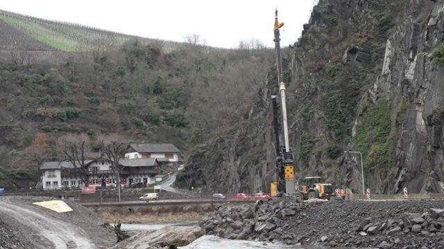 Weitere Entspannung in Hochwassergebieten in Sicht