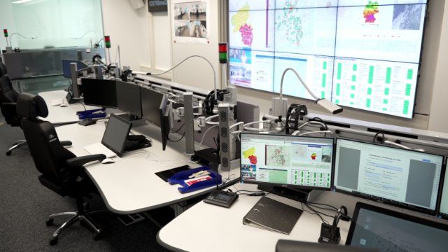 Lagezentrum für Bevölkerungsschutz soll zum Sommerende starten