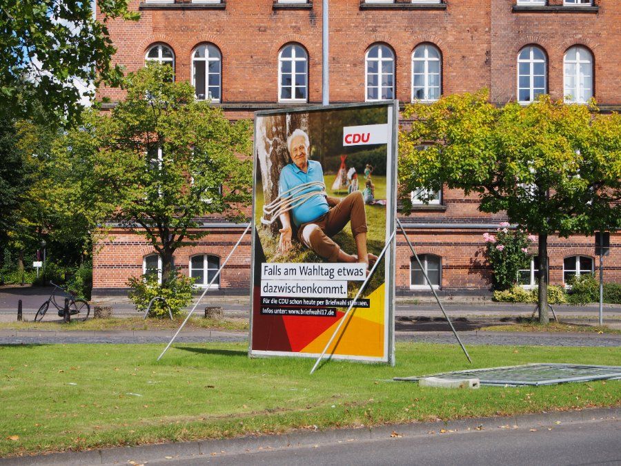 CDU wäre laut Umfrage bei Europawahl stärkste Kraft CDU wäre laut Umfrage bei Europawahl stärkste Kraft