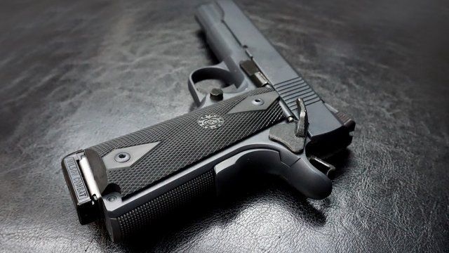 Streit endet mit Drohung einer Schusswaffe